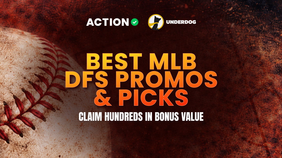 Best MLB DFS Promos & Picks on Monday, May 31 Image