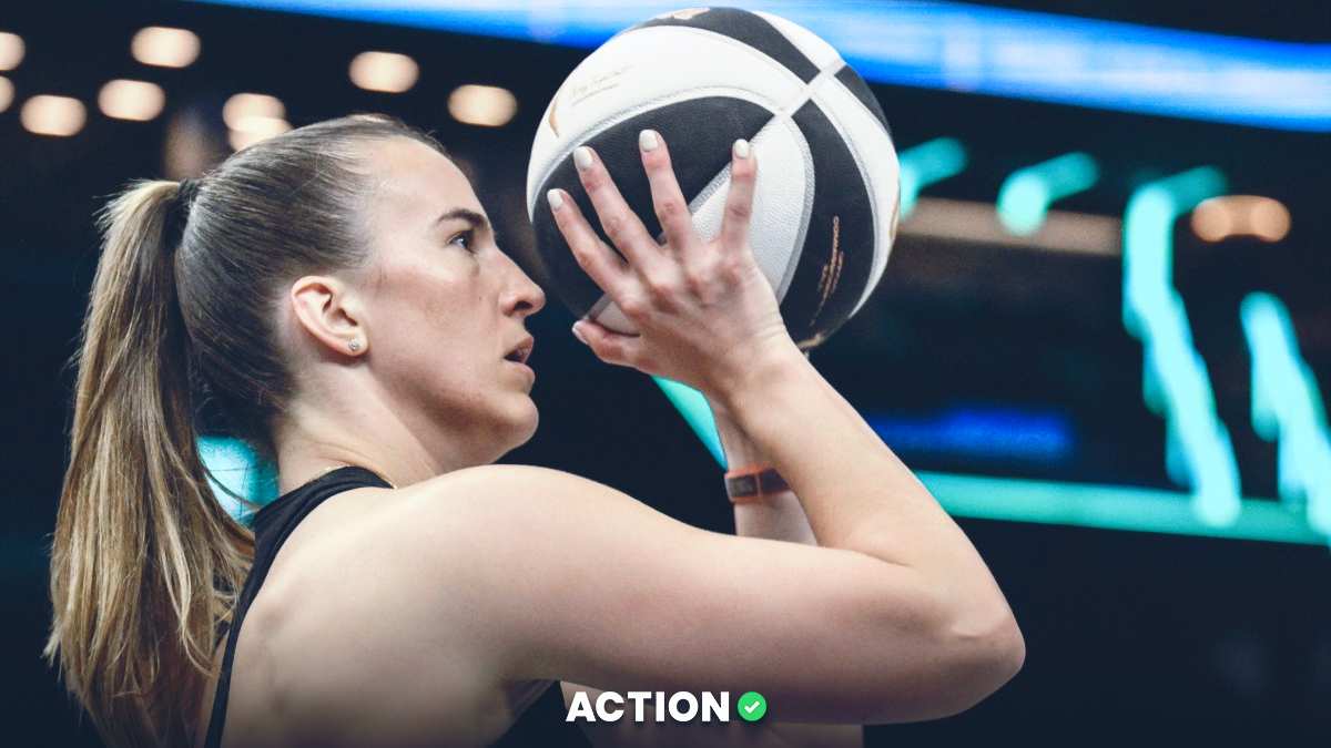 WNBA Odds, Picks: 3 Best Bets Wednesday, +620 Parlay (June 17)