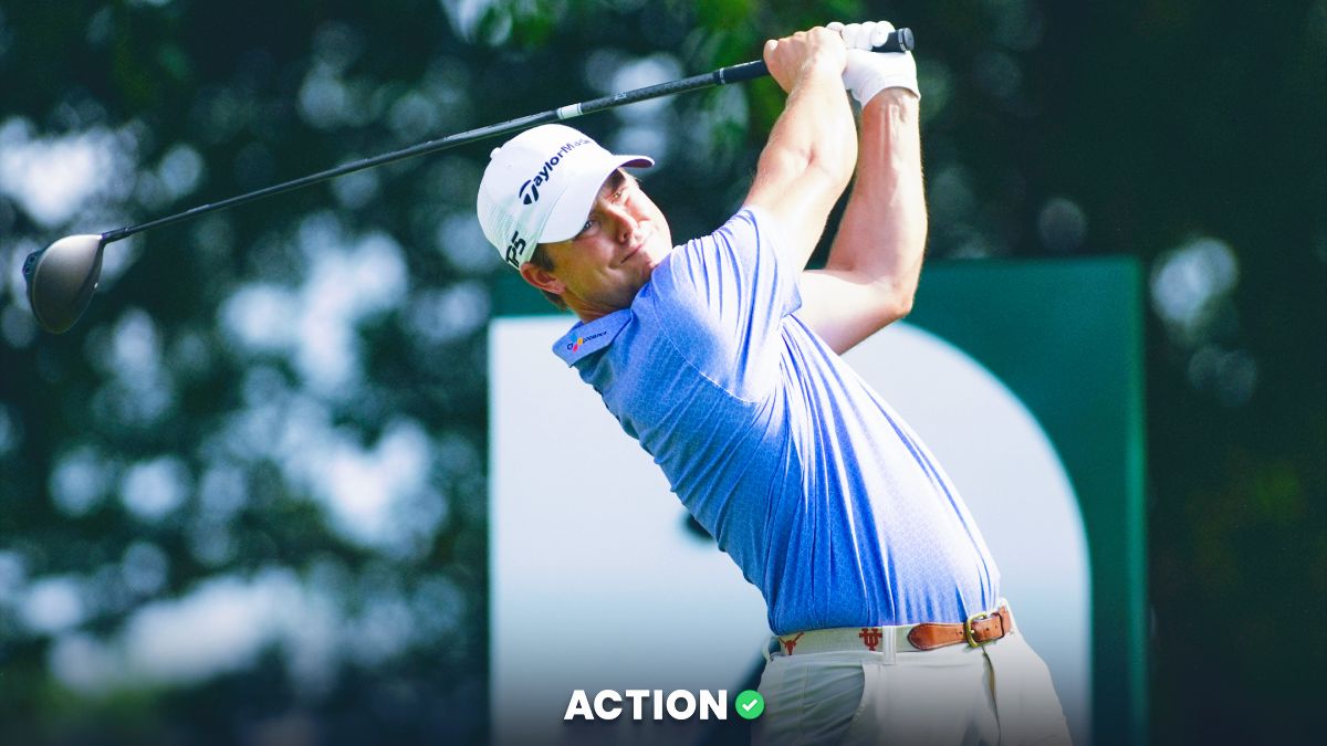 John Deere Classic Predictions, Model Picks: Data-Driven Bets for Matchups, Outright Winners article feature image