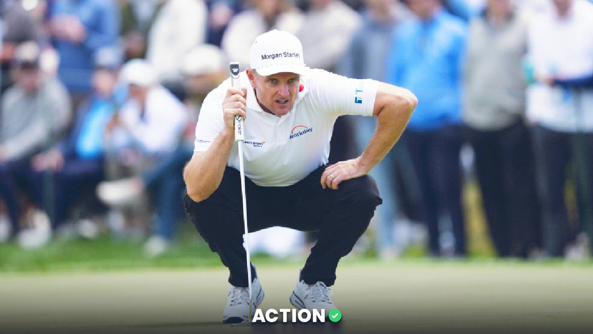 2026 RBC Canadian Open Predictions, Picks: Bet Sam Burns, Justin Rose at TPC Toronto article feature image