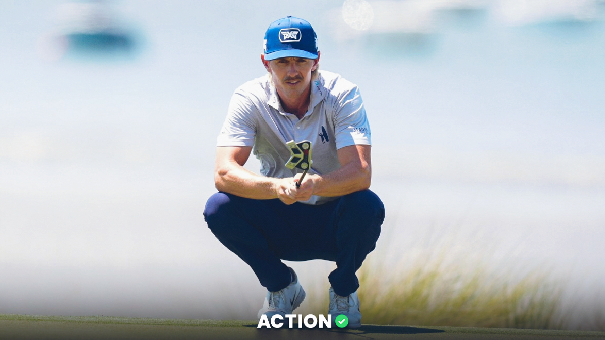 80-1, 22-1 Golf Model Picks Worth a Look Image