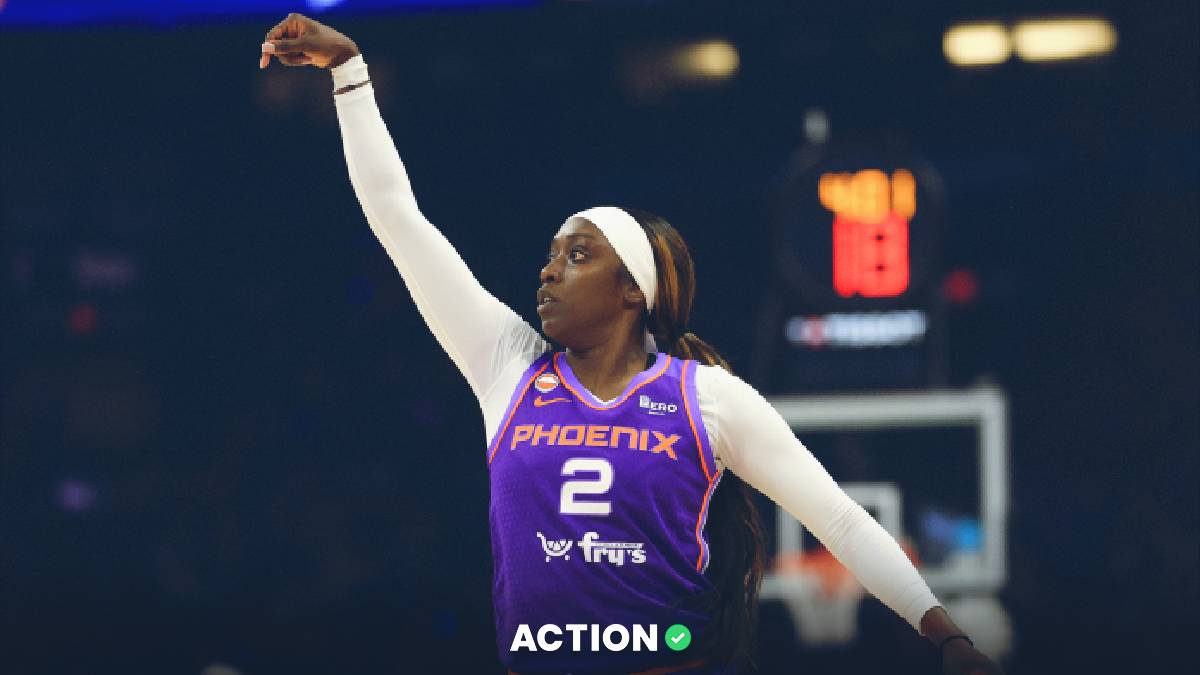 Mercury vs Wings: Kahleah Copper Prop Pick Image