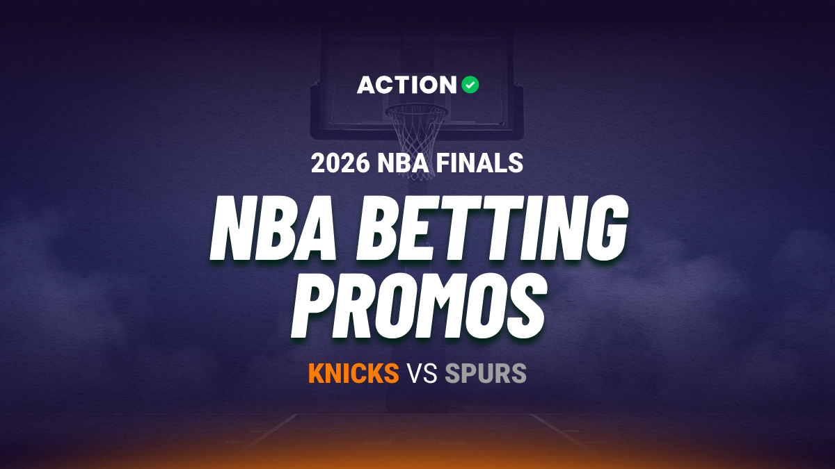 Knicks vs. Spurs NBA Finals Betting Promos: Odds & Picks for Game 2 Image