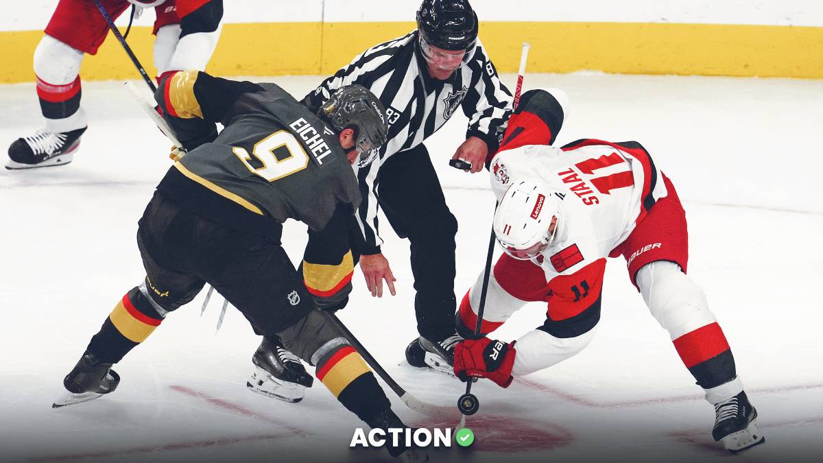 Golden Knights vs Hurricanes NHL Stanley Cup Final Series Predictions, Picks, Odds