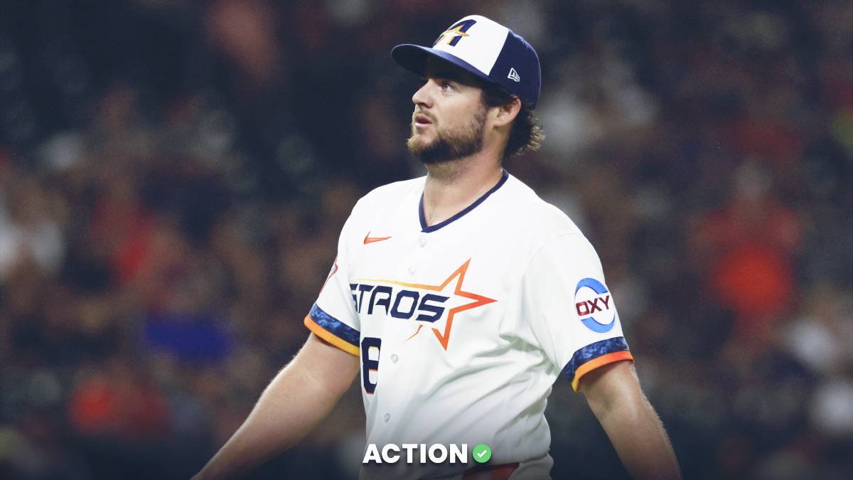Twins vs Astros: Keep it Simple article feature image