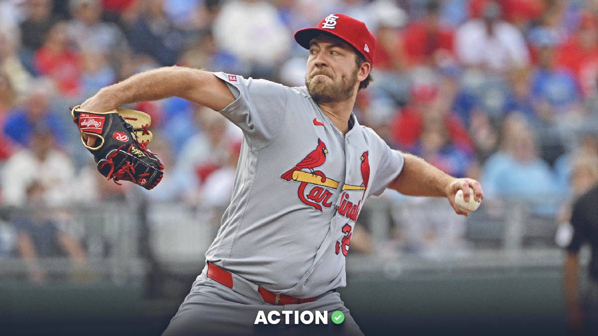 Zerillo's Pick for Cardinals-Braves Image