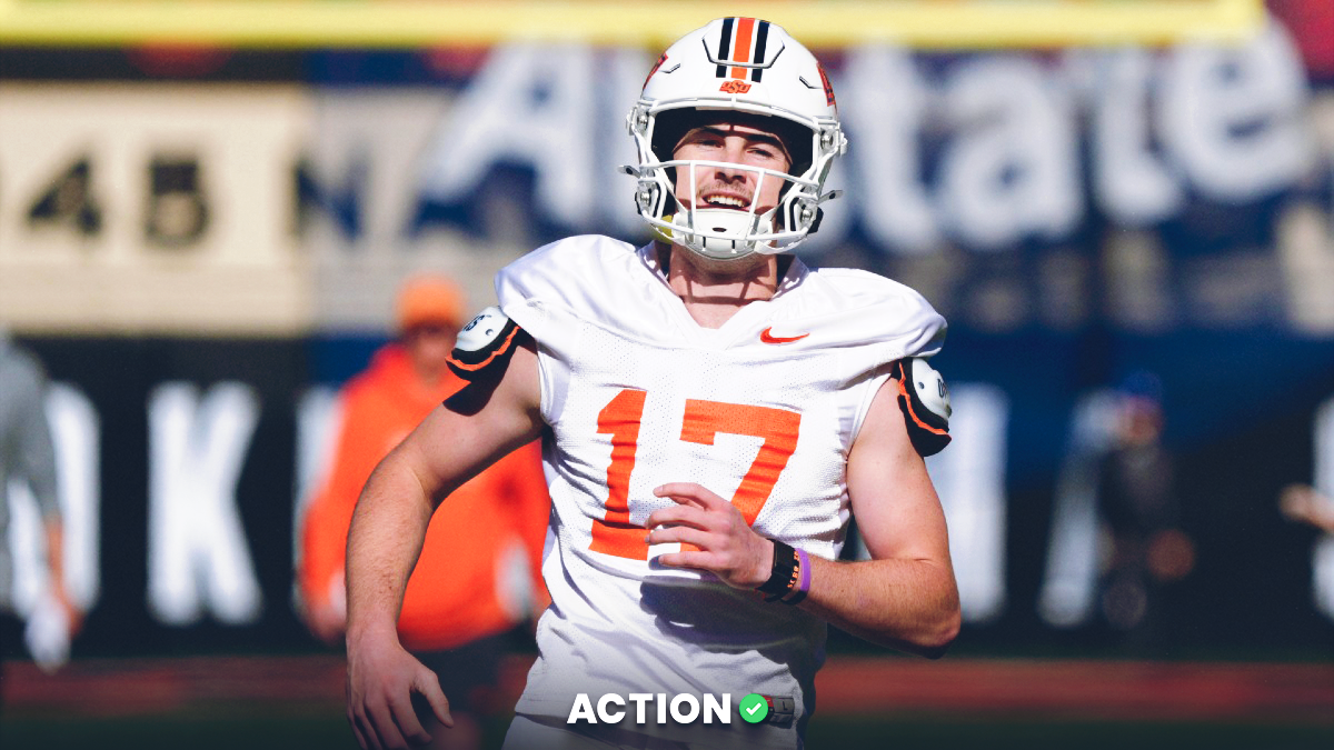 College Football Picks, Predictions: A Lookahead Upset Spot for NCAAF Week 2