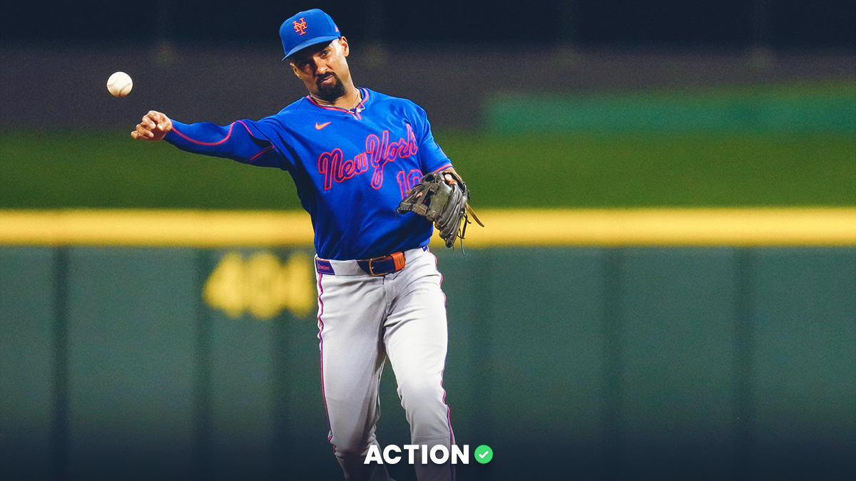 McGrath's Betting System for Mets-Reds image