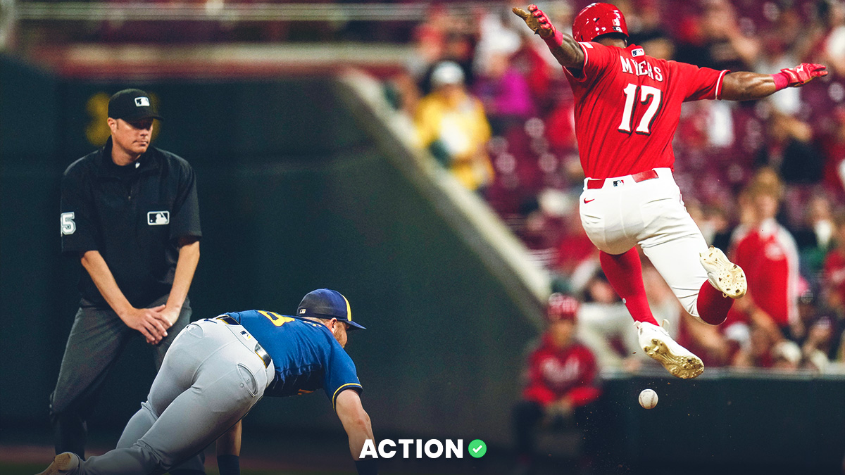 Brewers vs Reds Prediction, Pick, MLB Odds for Tuesday, June 23