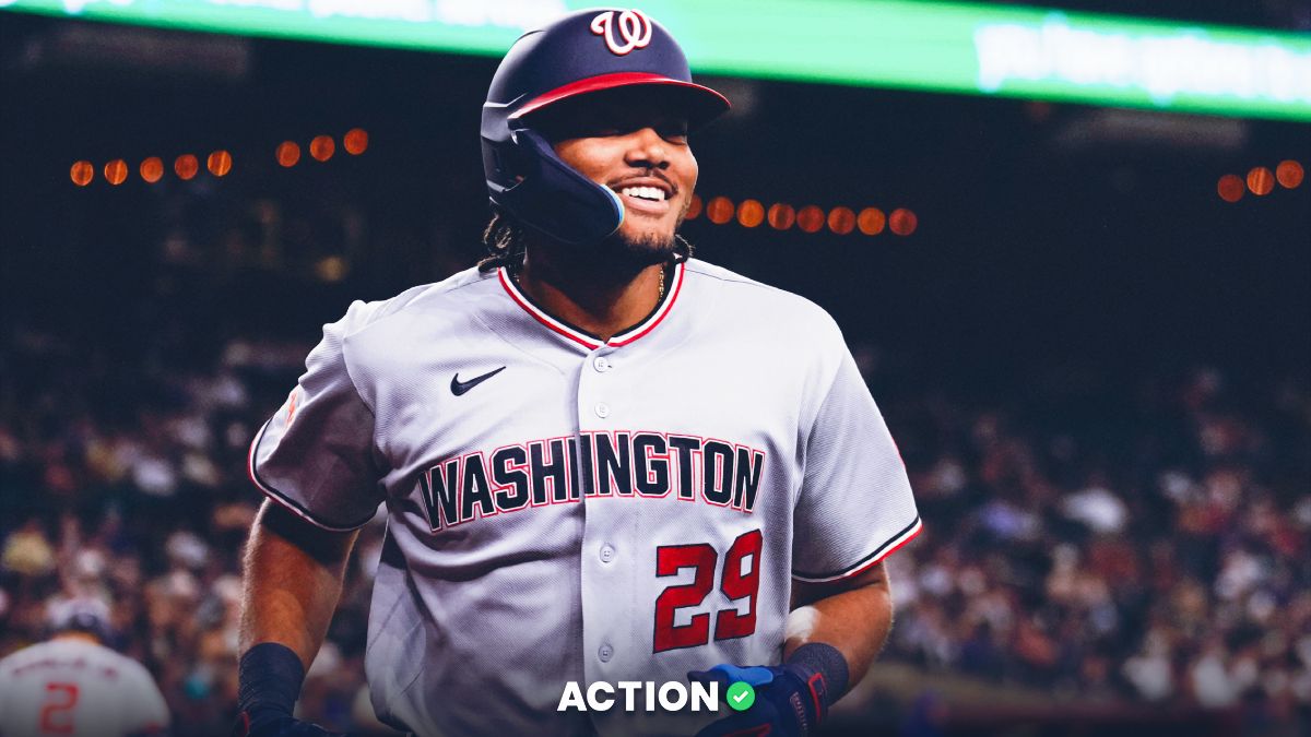MLB Player Props Today: Picks For James Wood, Byron Buxton and More, Monday, June 15