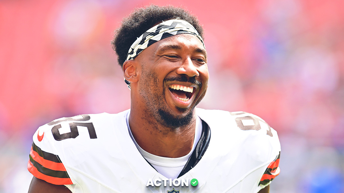 Rams Super Bowl Odds & Futures Shift After Blockbuster Myles Garrett Trade