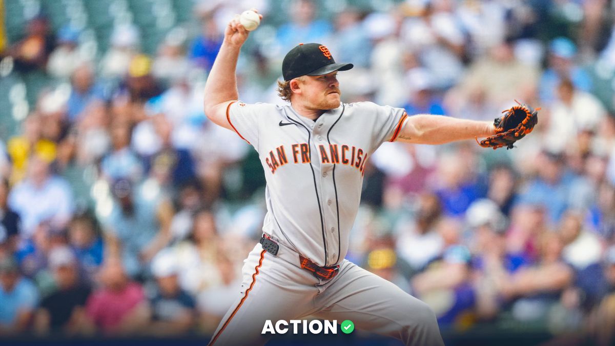 Nationals vs Giants Prediction, Pick, MLB Odds for Monday, June 8
