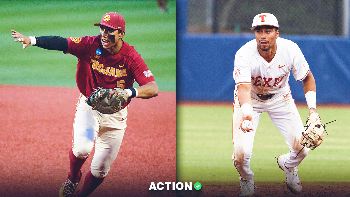 NCAA Baseball Predictions, Picks: Our College Baseball Super Regionals Best Bets for Friday, June 5 article feature image