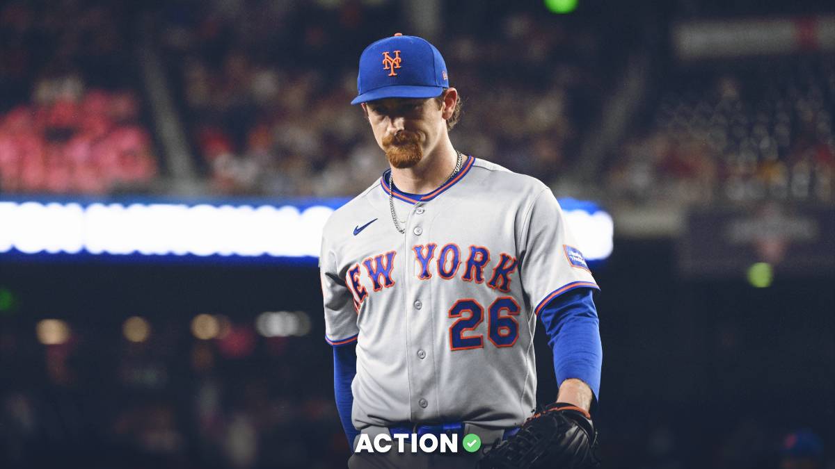 Mets vs Padres Prediction, Pick, MLB Odds for Saturday, June 6 article feature image