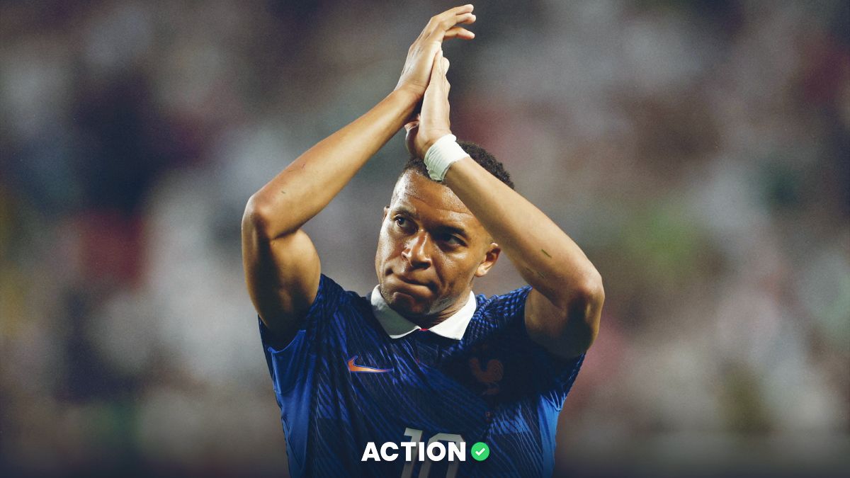 Norway vs. France: Haaland, Mbappé  Head-to-Head article feature image