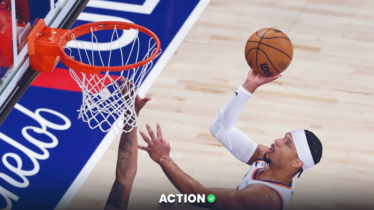 NBA Odds: 4 Smartest Player Props for Spurs vs Knicks Game 4