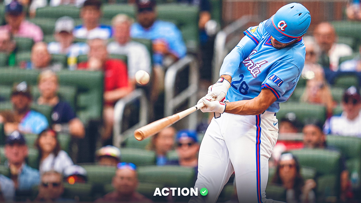 MLB Home Run Picks Today: Player Props for Yankees vs Tigers, Braves vs Padres, More for Tuesday, June 23