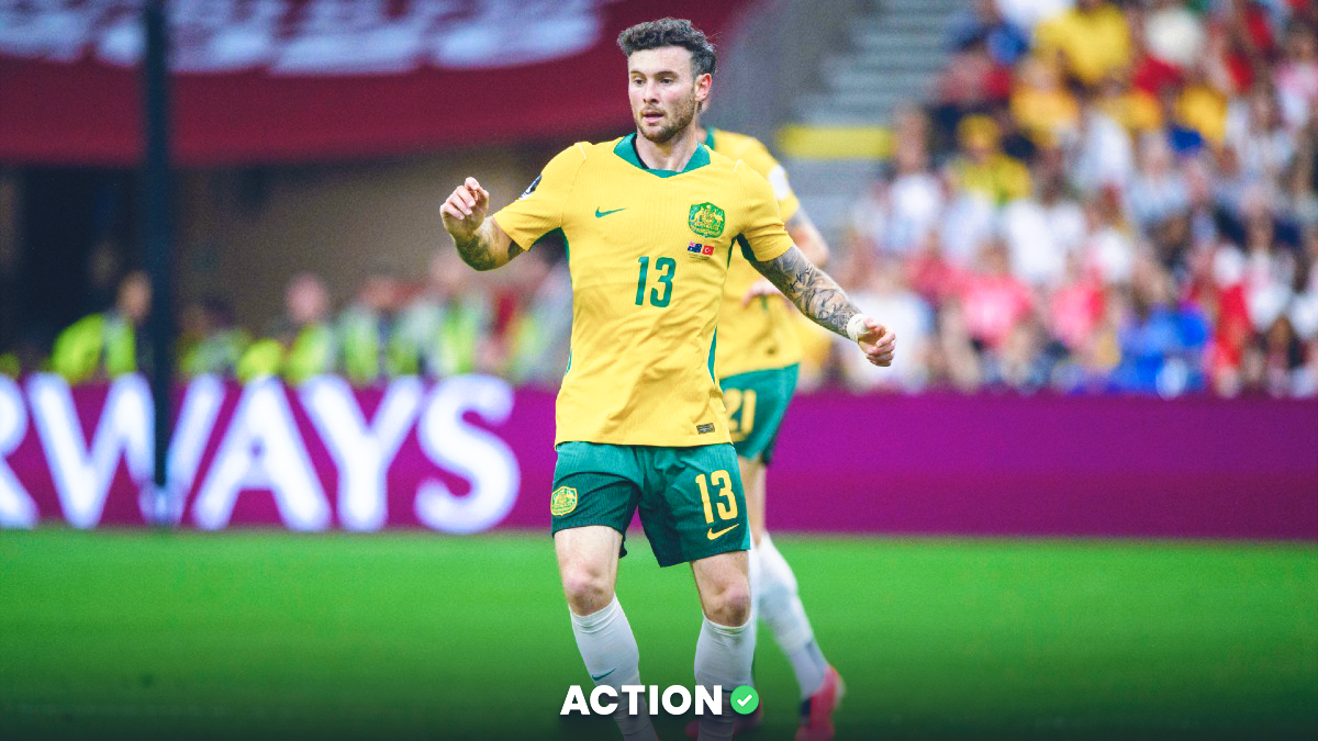 Paraguay vs. Australia Predictions: World Cup Model Projections & Betting Edges