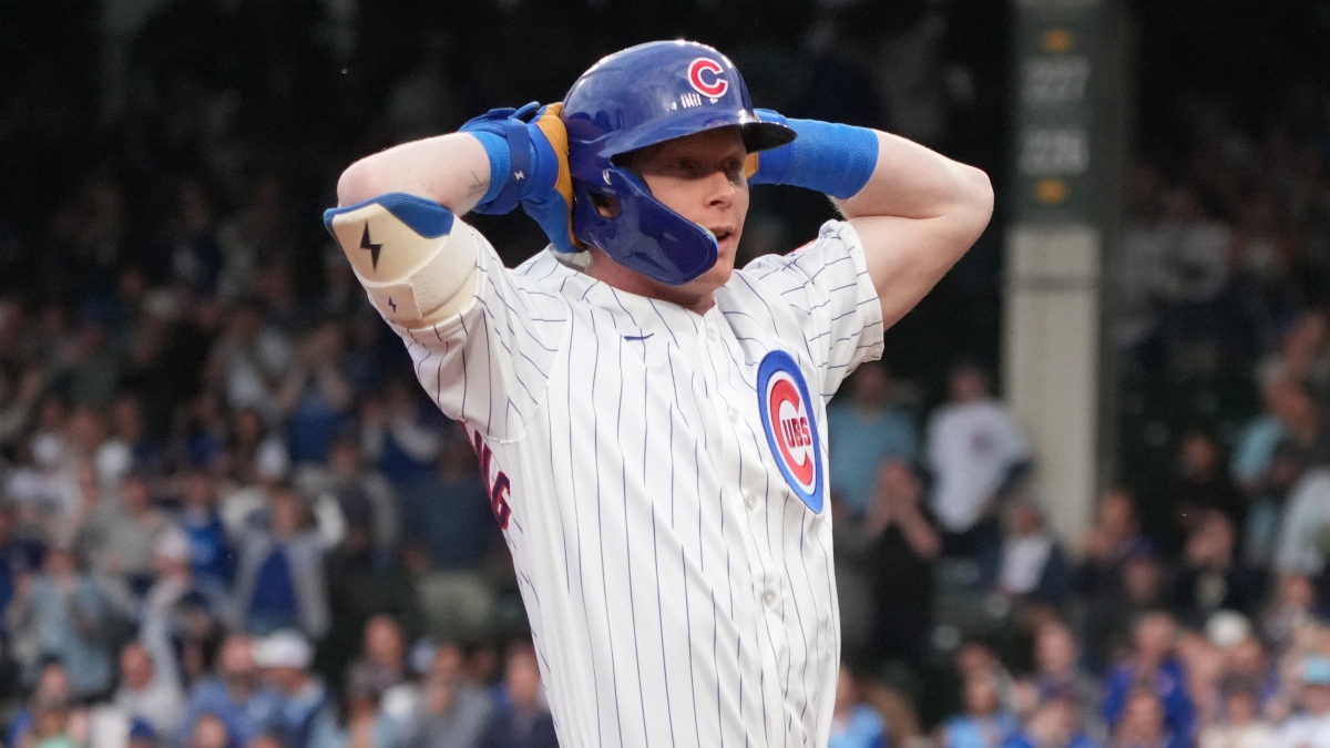 MLB Odds Today: Sharps, Experts Aligned on Blue Jays vs Cubs