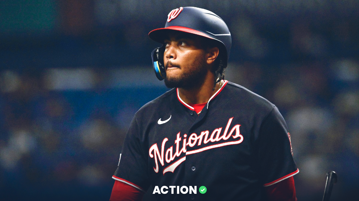 Phillies vs Nationals Prediction, Pick, MLB Odds for Monday, June 22