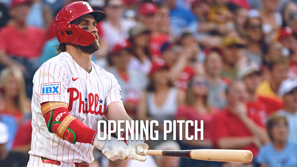 Opening Pitch: Zerillo’s MLB Projections for Tuesday