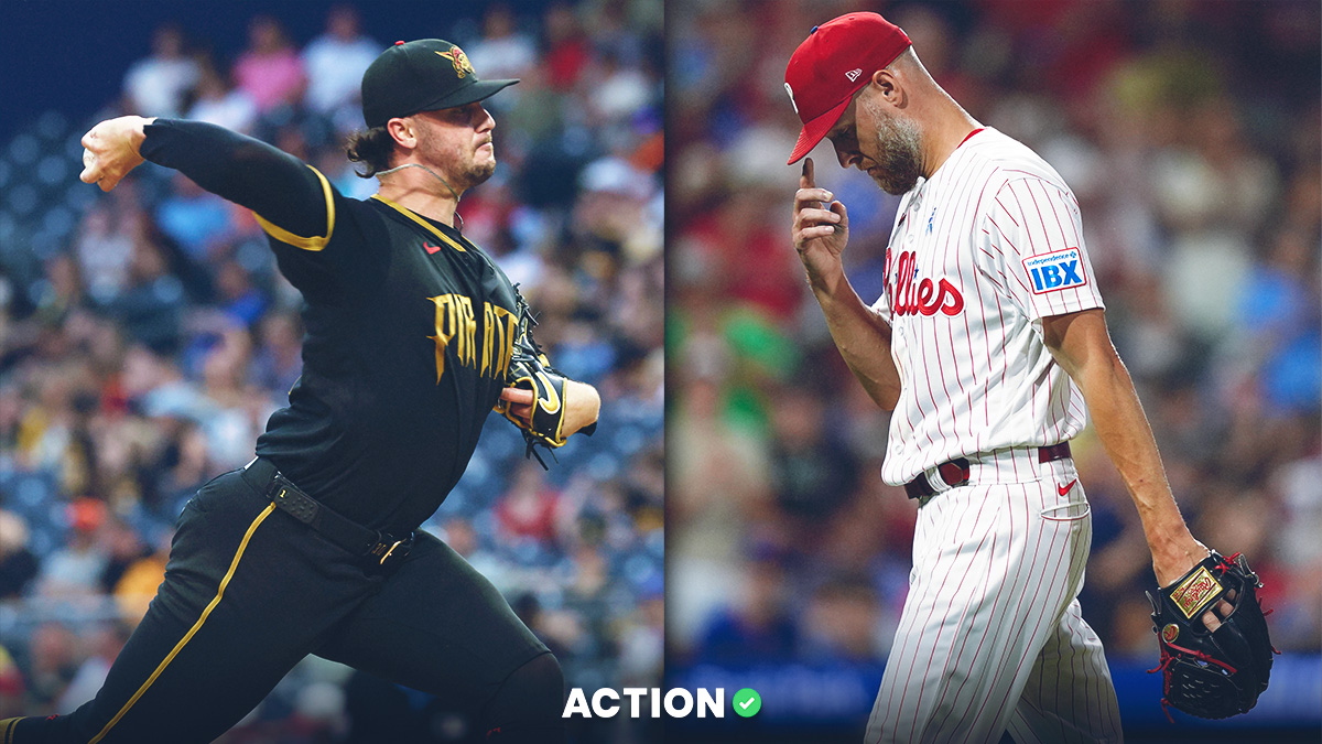 Pirates vs Phillies Prediction, Pick, MLB Odds for Wednesday, July 1