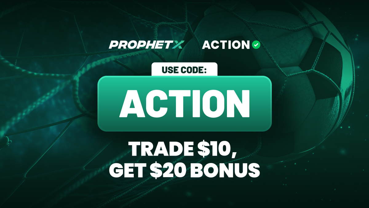 ProphetX Promo Code ACTION Unlocks $20 Trading Bonus for South Africa vs. Canada Predictions, Any Match