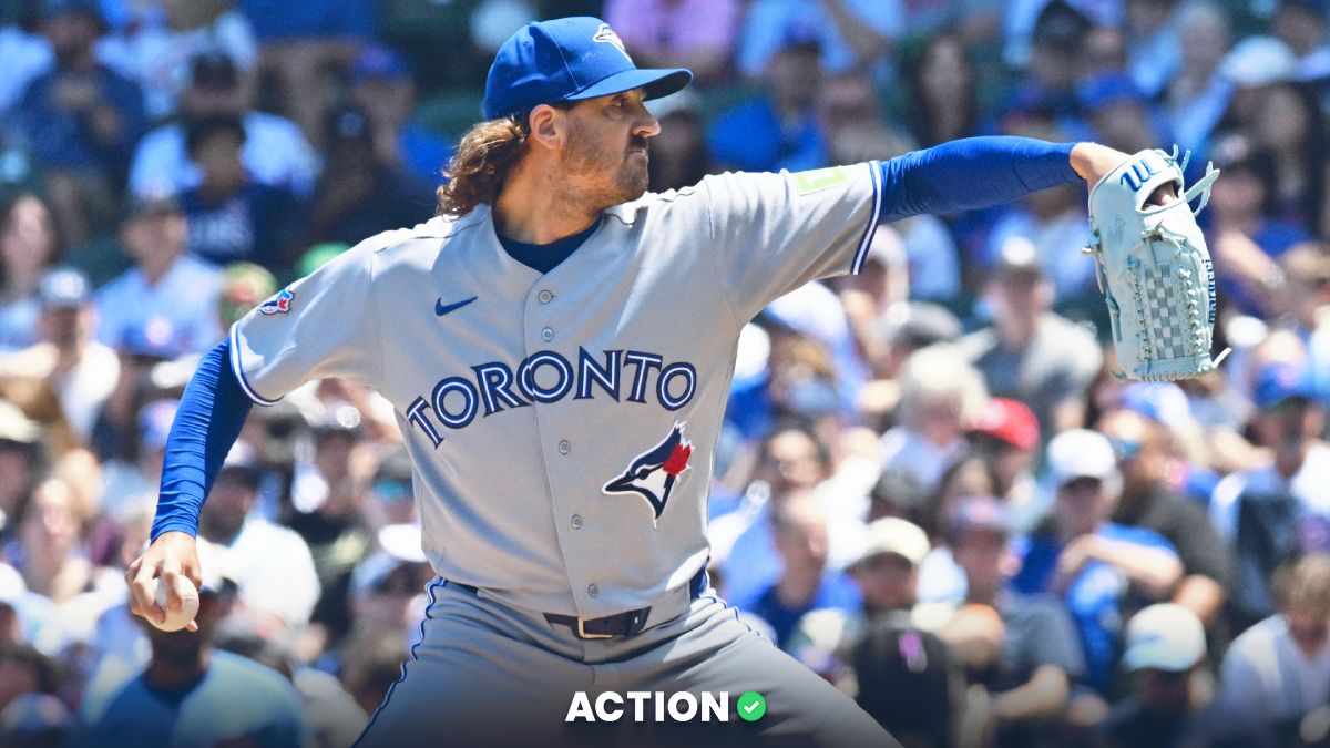 Rangers vs Blue Jays: Trollo's Pick for Thursday article feature image