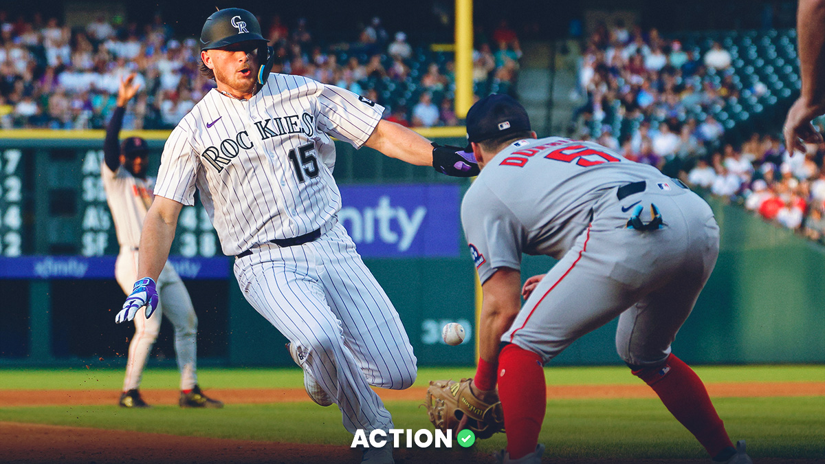 Red Sox vs Rockies Prediction, Pick, MLB Odds for Wednesday, June 24