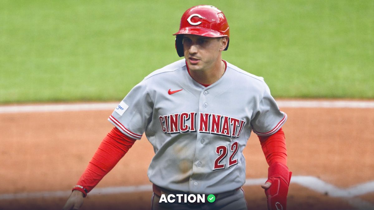 Royals vs Reds Prediction, Pick, MLB Odds for Monday, June 1