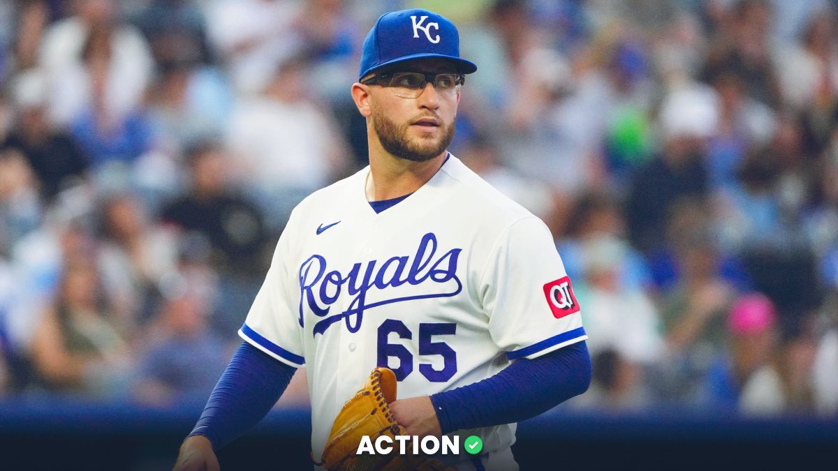 Royals vs Reds: Zerillo's Fade Pick article feature image