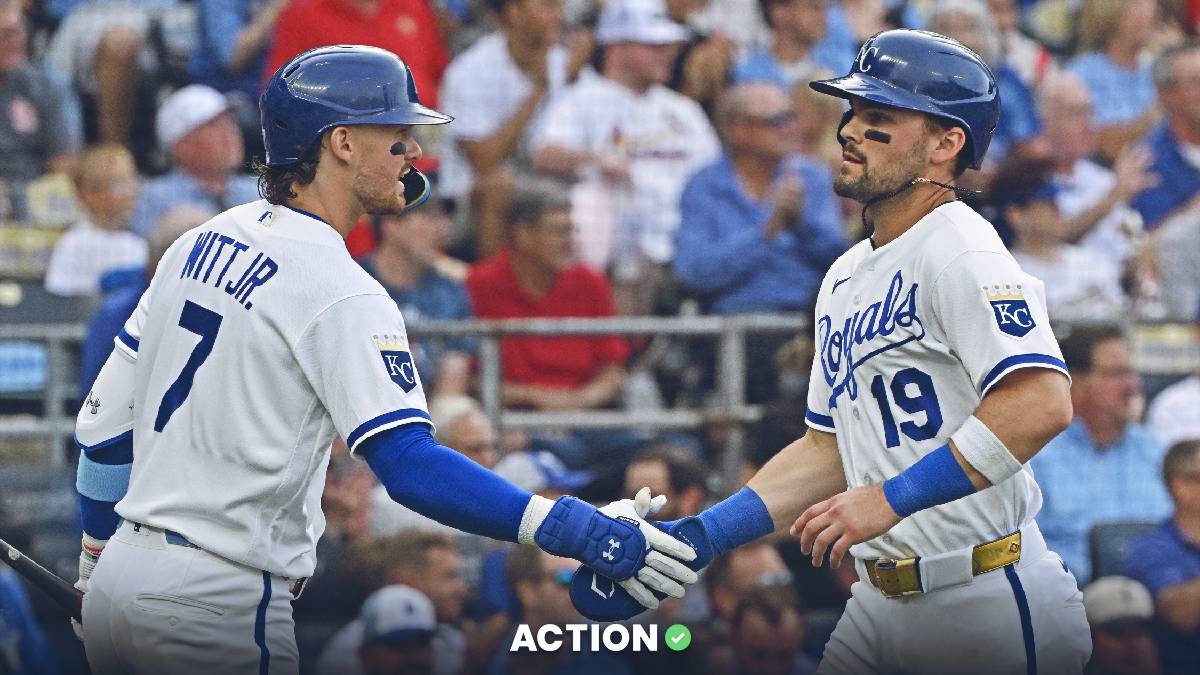 Zerillo's Pick for Rays vs Royals Image