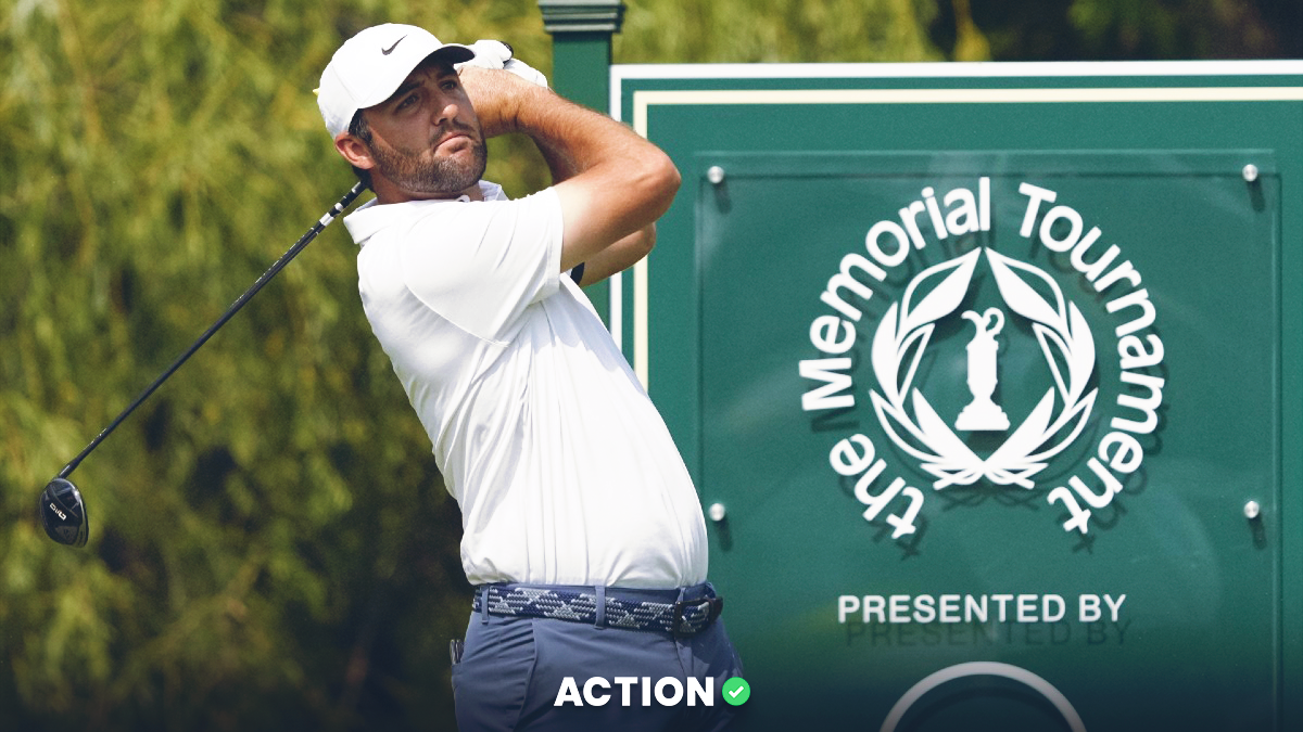 2026 Memorial Tournament Predictions, Picks: Bet Scottie Scheffler, Ludvig Aberg at Muirfield Village