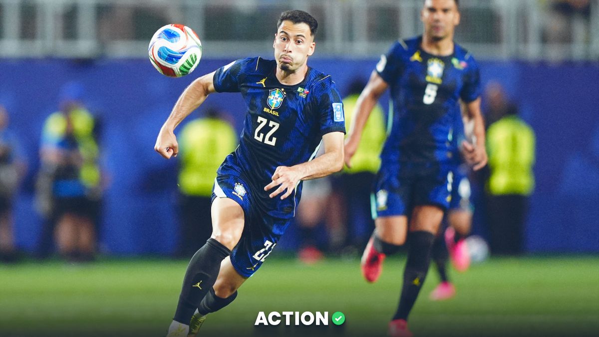 Scotland vs. Brazil Predictions: World Cup Model Projections & Betting Edges
