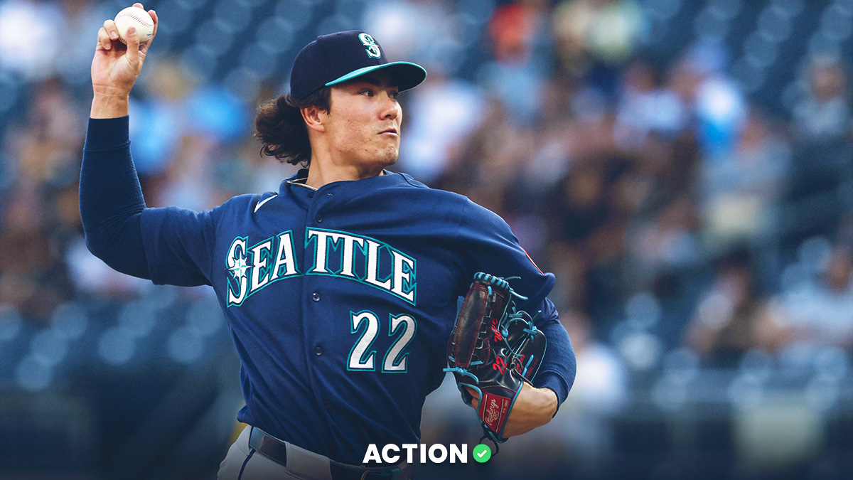 Zerillo's Pick for Angels-Mariners Image