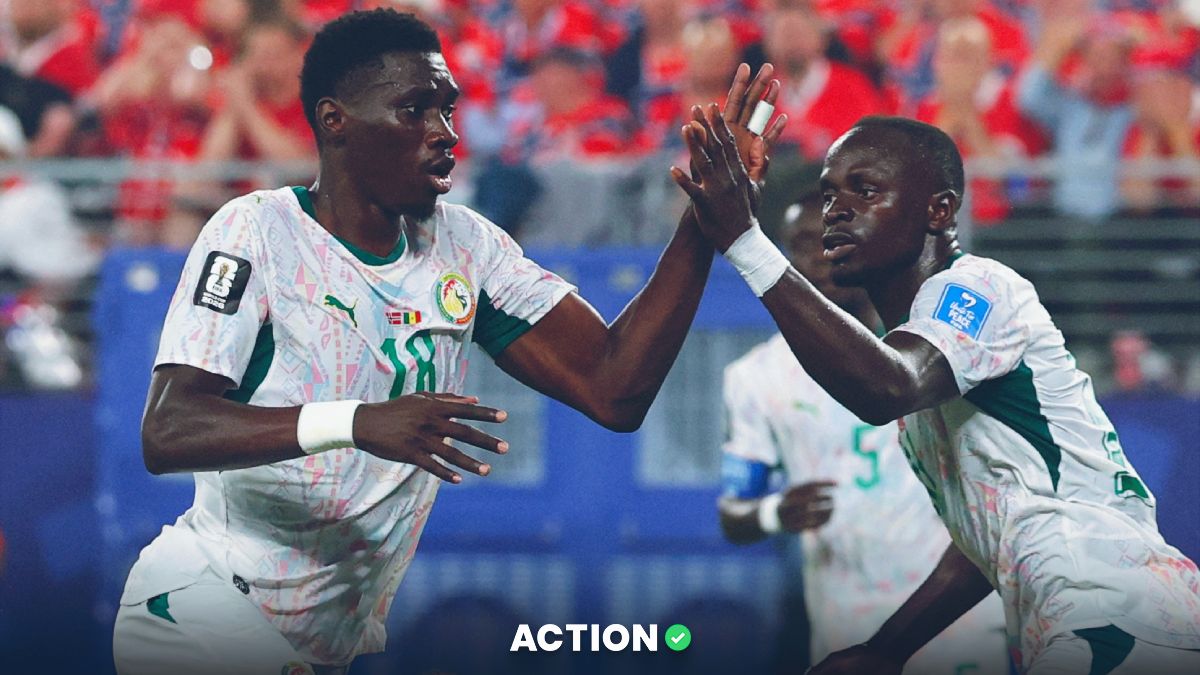 Senegal vs. Iraq: Expect A Frantic 90+ Minutes image