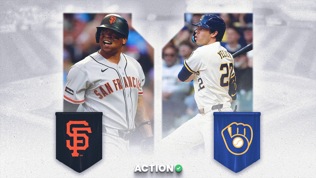 Giants vs Brewers Prediction, Pick, MLB Odds for Thursday, June 4