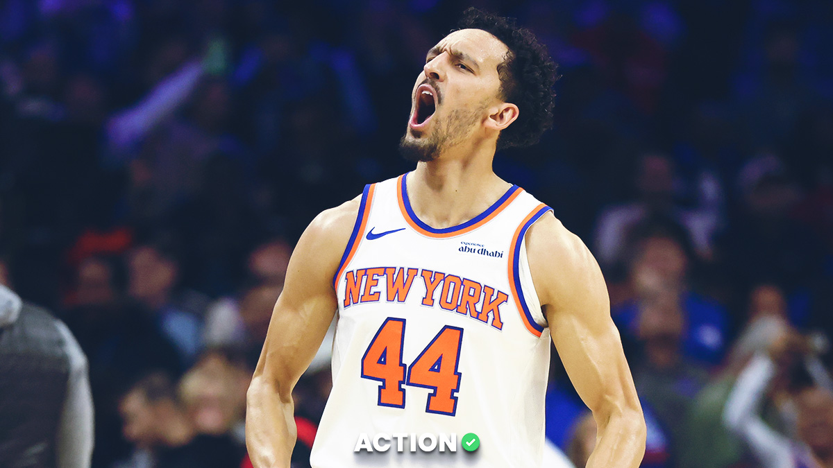 NBA Finals Alternate Line Bets for Knicks vs Spurs Game 2 on Friday, June 5