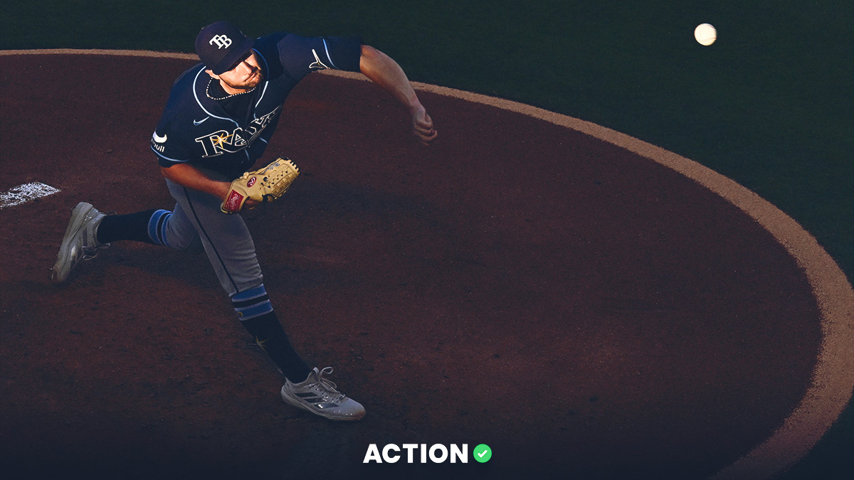 Dodgers vs Rays Props: Sean Koerner’s Strikeout Over/Under for Wednesday