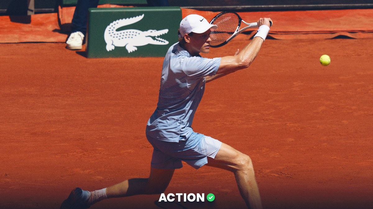 Wimbledon Men’s Singles Winner: Sinner Dominates the Kalshi Odds article feature image