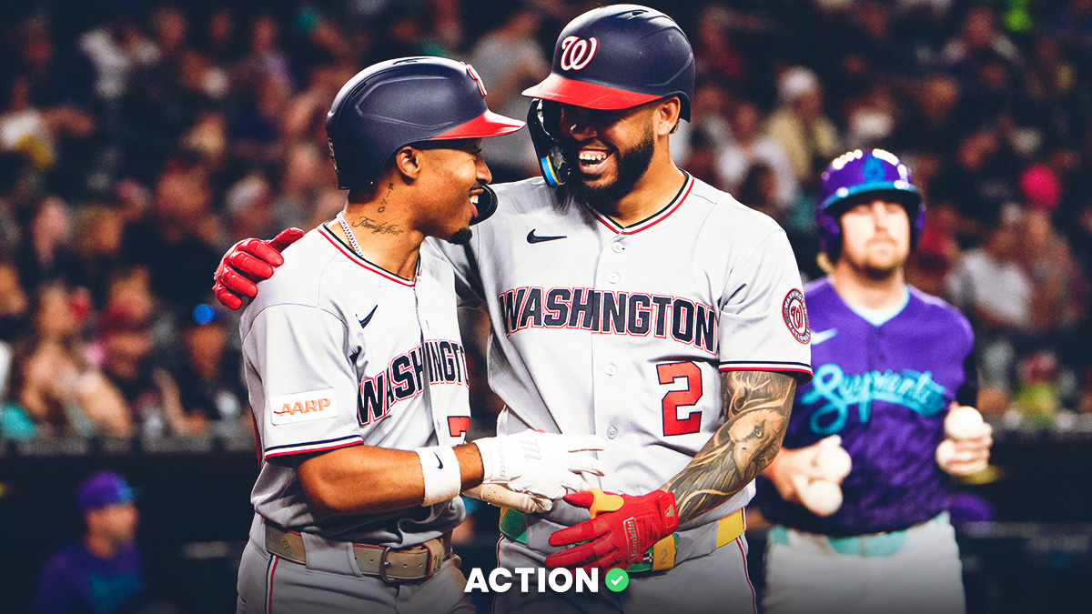 Nationals vs Diamondbacks Prediction, Pick, MLB Odds for Saturday, June 6