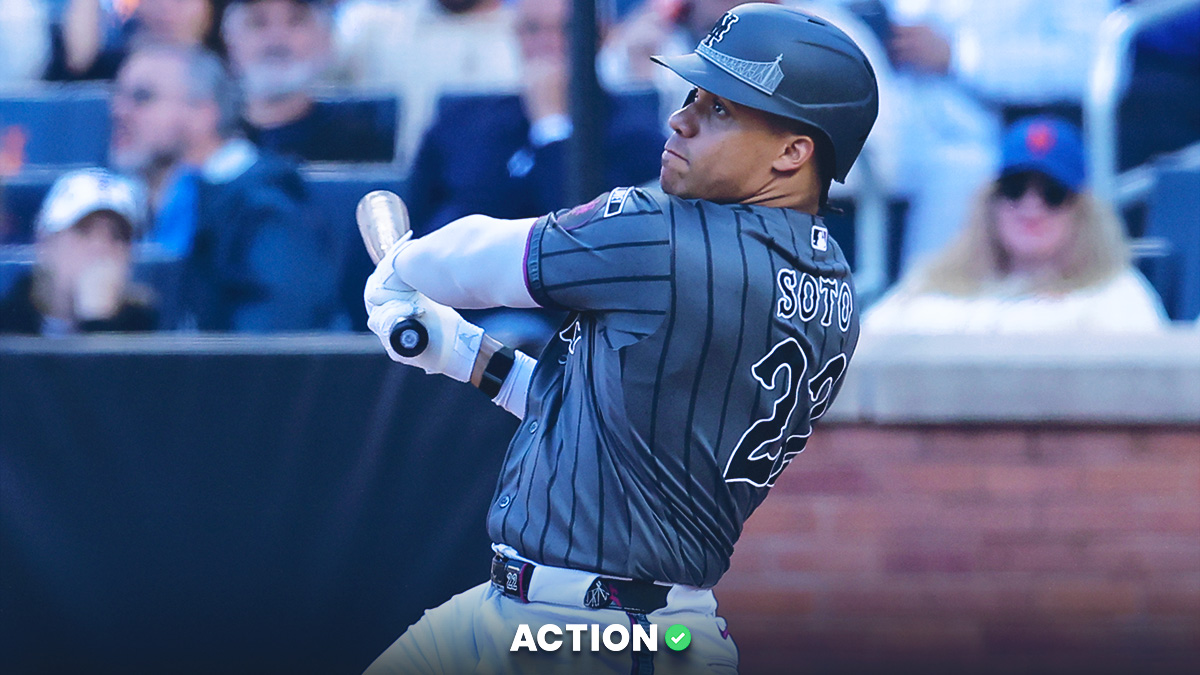 MLB Home Run Picks Today: Predictions for Padres vs Phillies, Mets vs Mariners, More for Tuesday, June 2