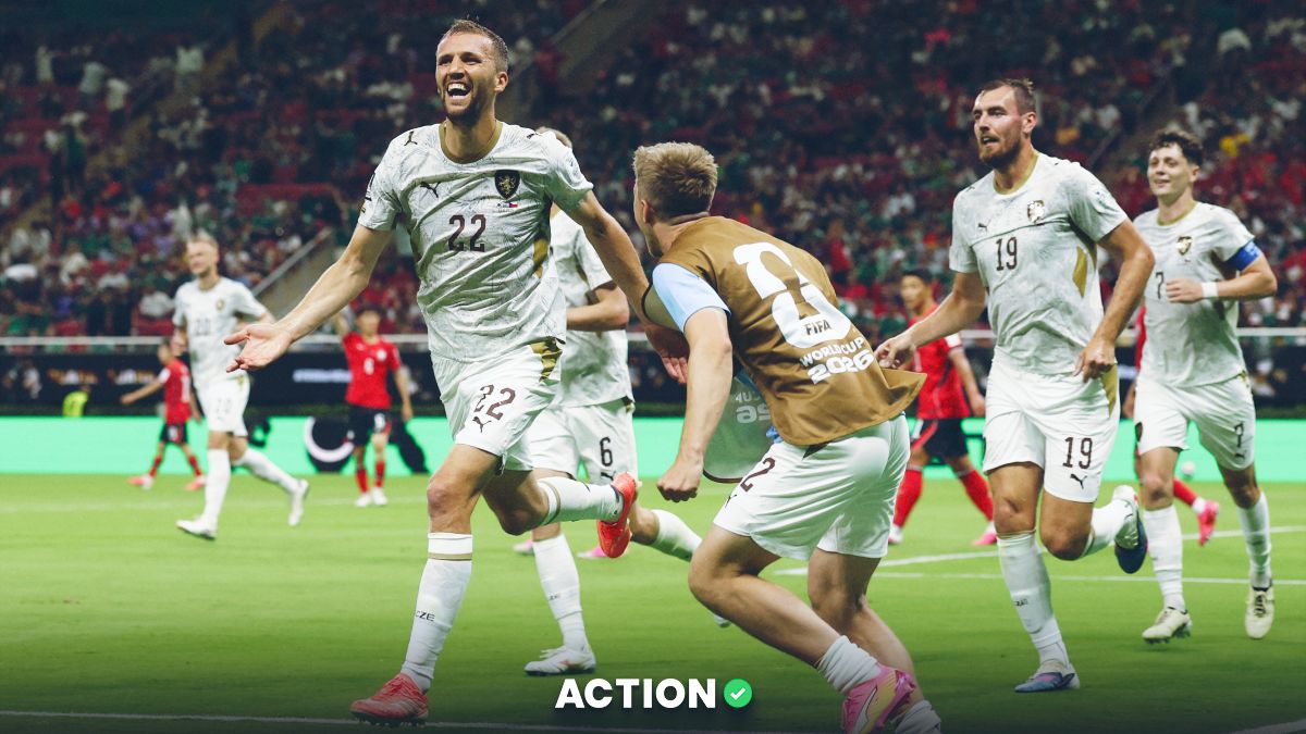 Czechia vs South Africa Prediction, Pick, Odds for World Cup on Thursday, June 18