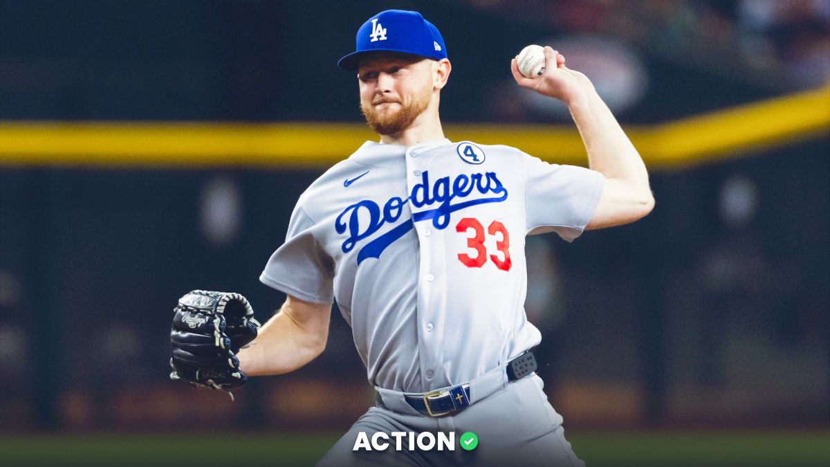 Rays vs Dodgers: Kenny's Pick for Tonight article feature image