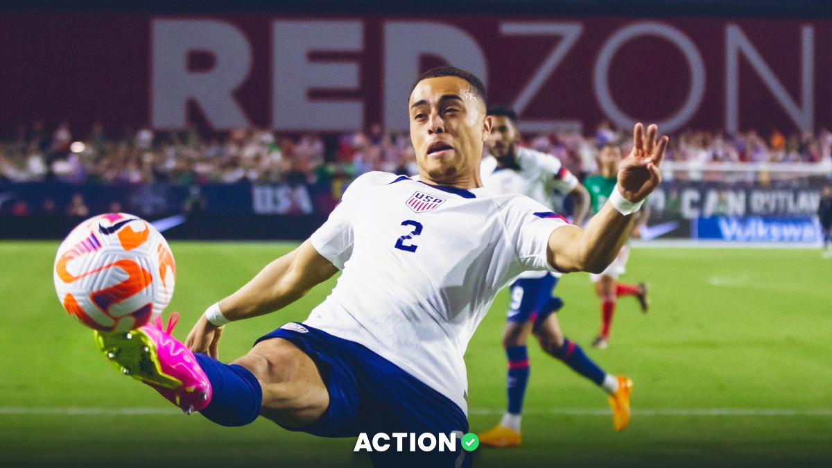 USA vs Australia Pick Leads +4740 World Cup Parlay Friday