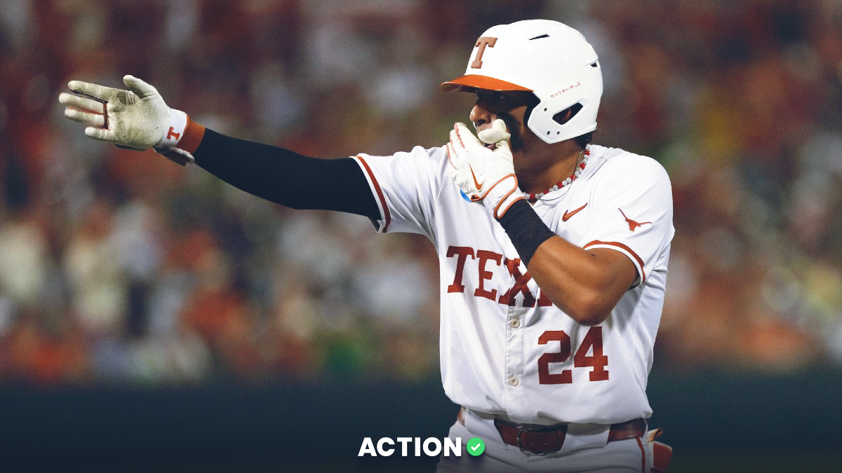 Texas vs Georgia Prediction, Pick, College World Series Odds for Saturday, June 13