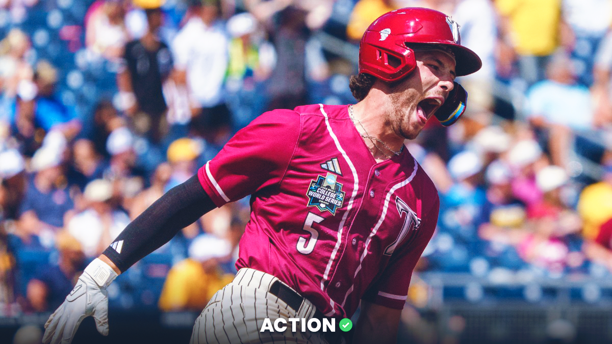Troy vs West Virginia Prediction, Pick, College World Series Odds for Tuesday, June 16