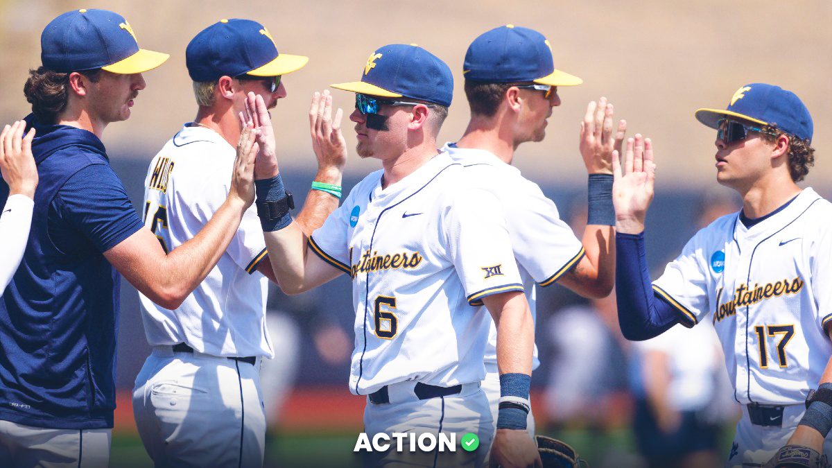 Troy vs West Virginia Prediction, Pick, College World Series Odds for Friday, June 12