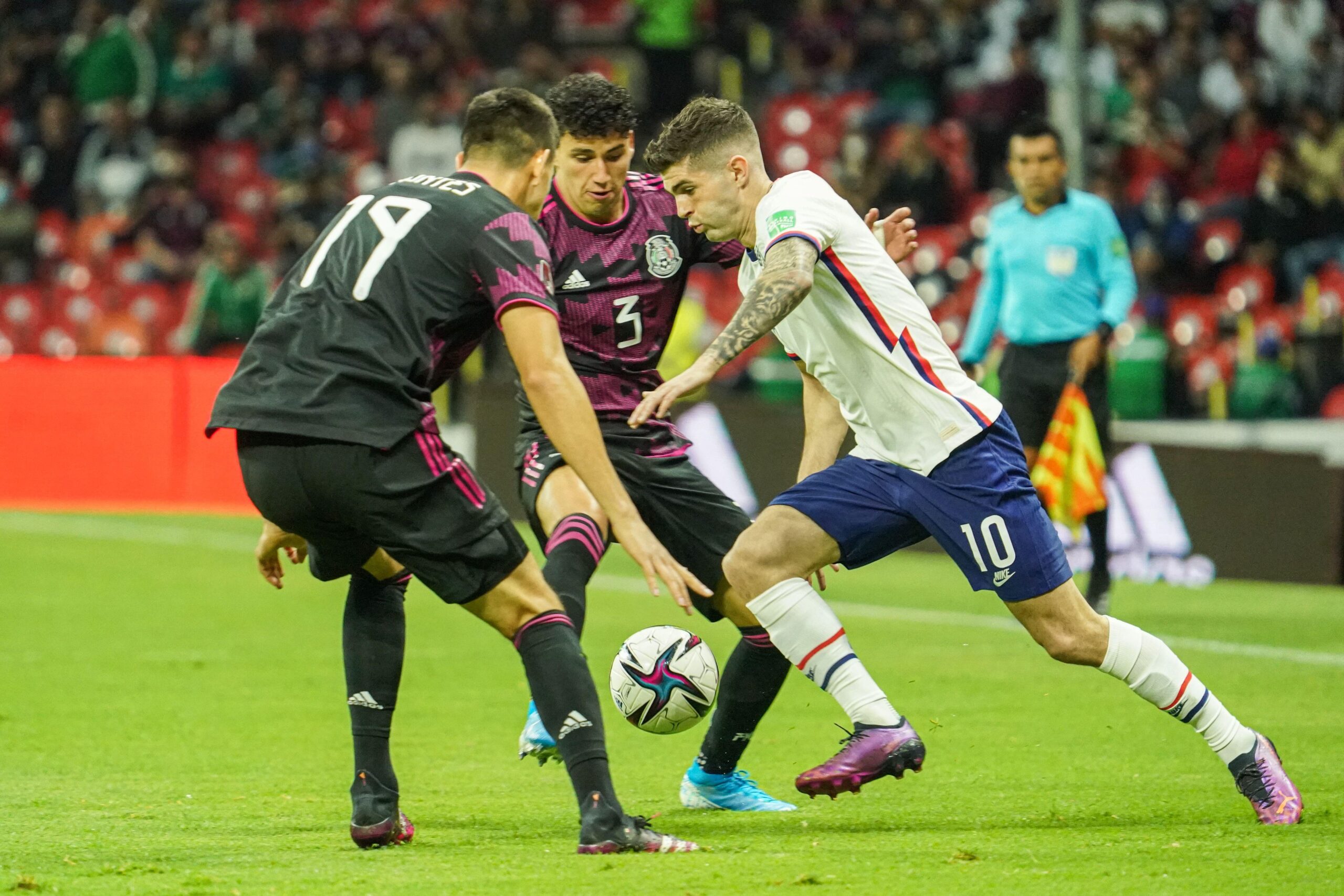 The USMNT’s Hidden Fatigue Problem Heading Into the 2026 World Cup
