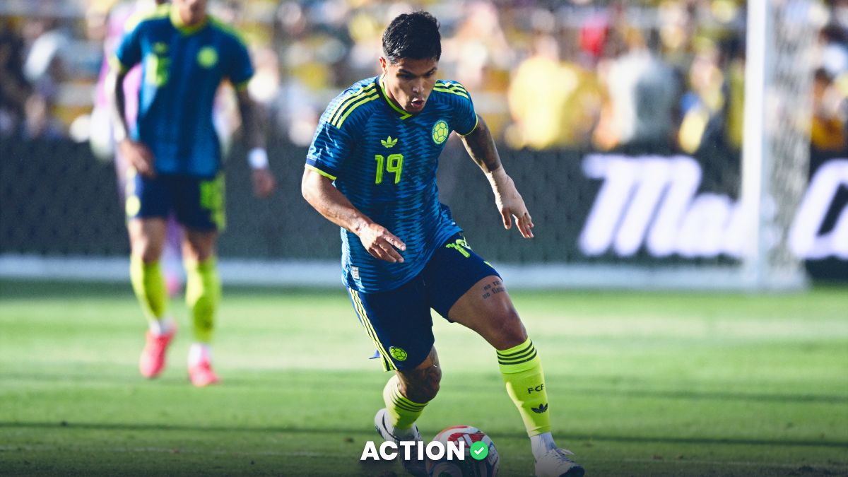 Uzbekistan vs. Colombia: World Cup Model Projections & Betting Edges